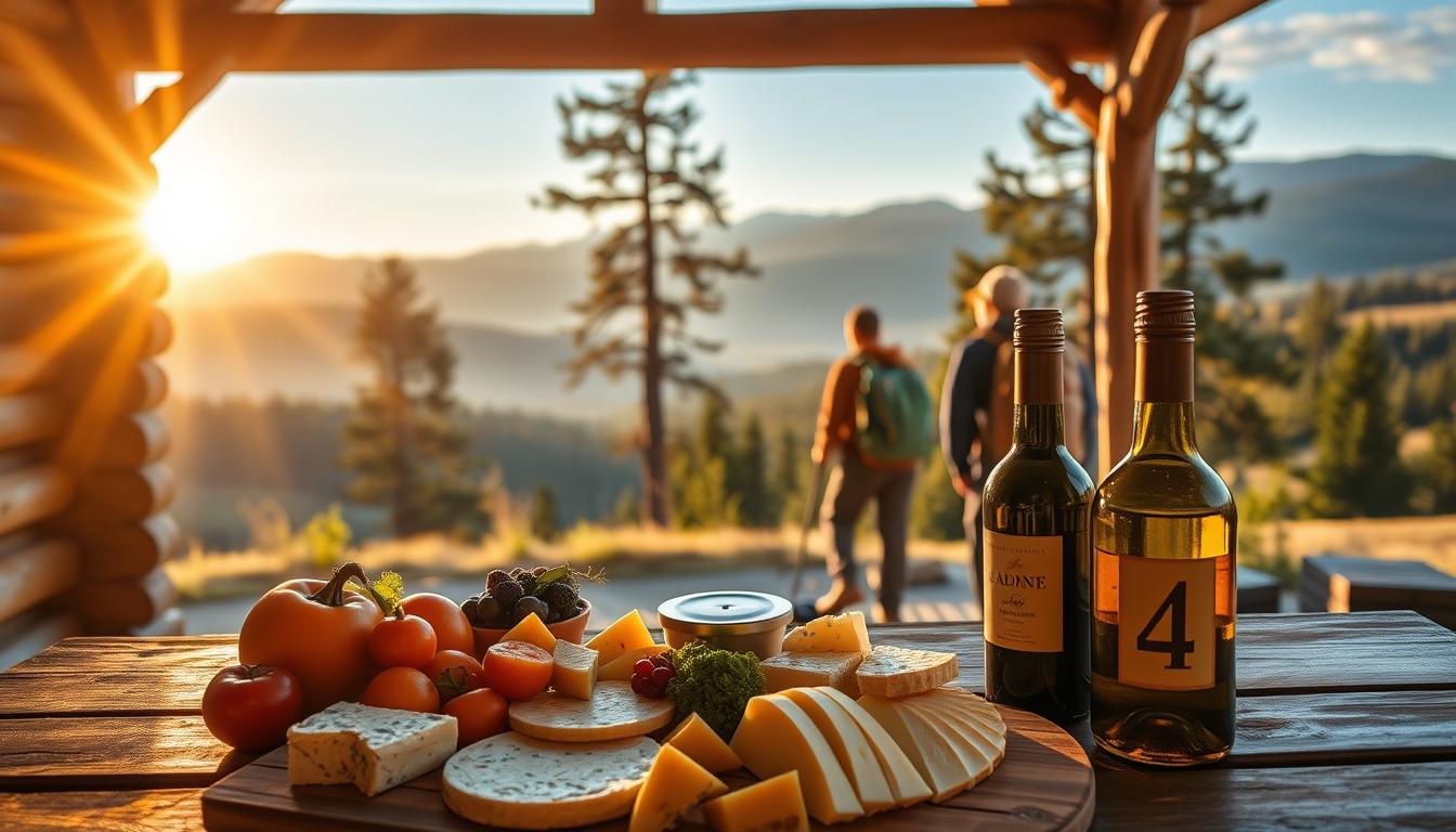 weekend warriors, food festivals, quick escapes